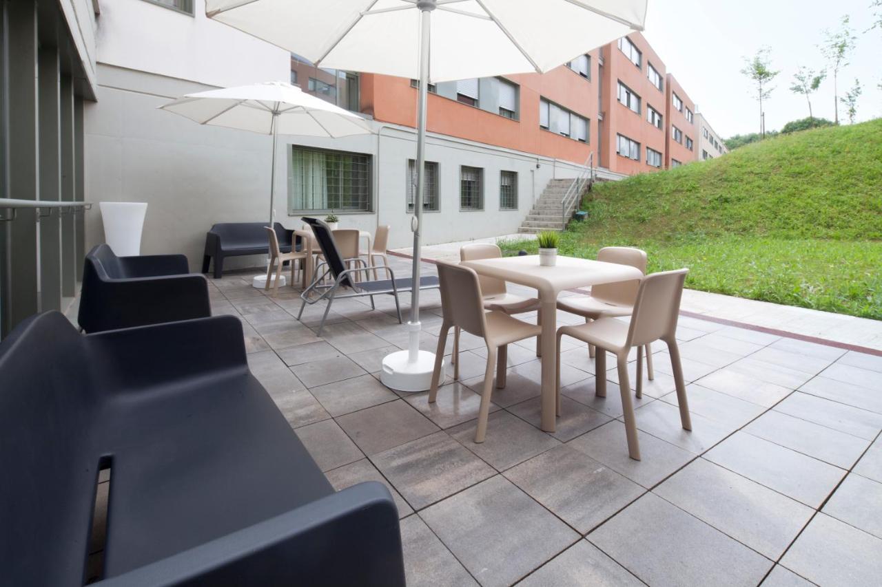 Residencia Universitaria Resa Manuel Agud Querol San Sebastián Exterior foto